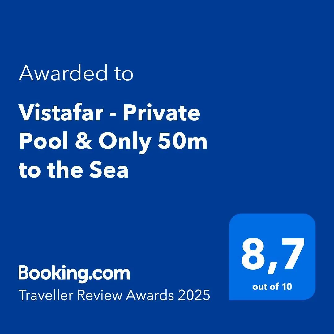 Vistafar - Private Pool & Only 50M To The Sea Villa Alcudia