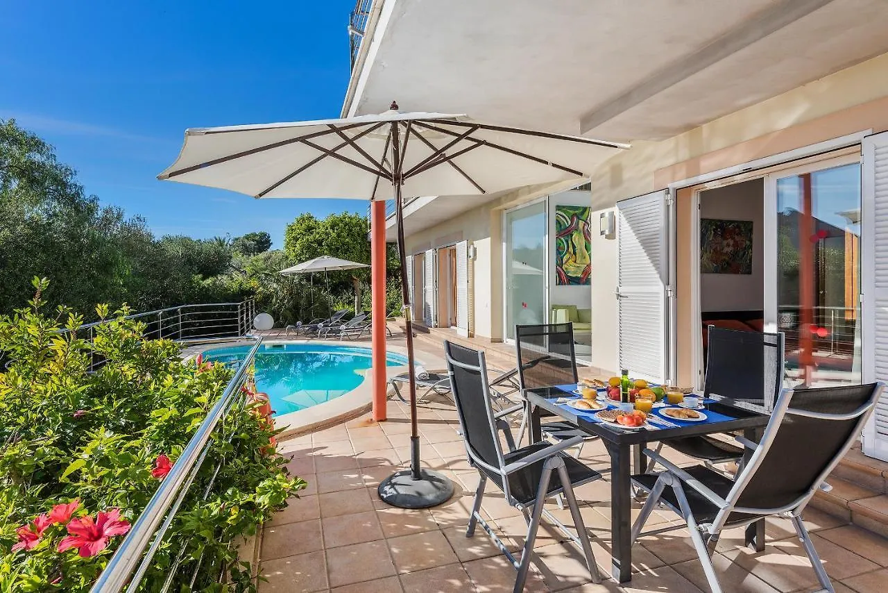 Vistafar - Private Pool & Only 50M To The Sea Villa Alcudia