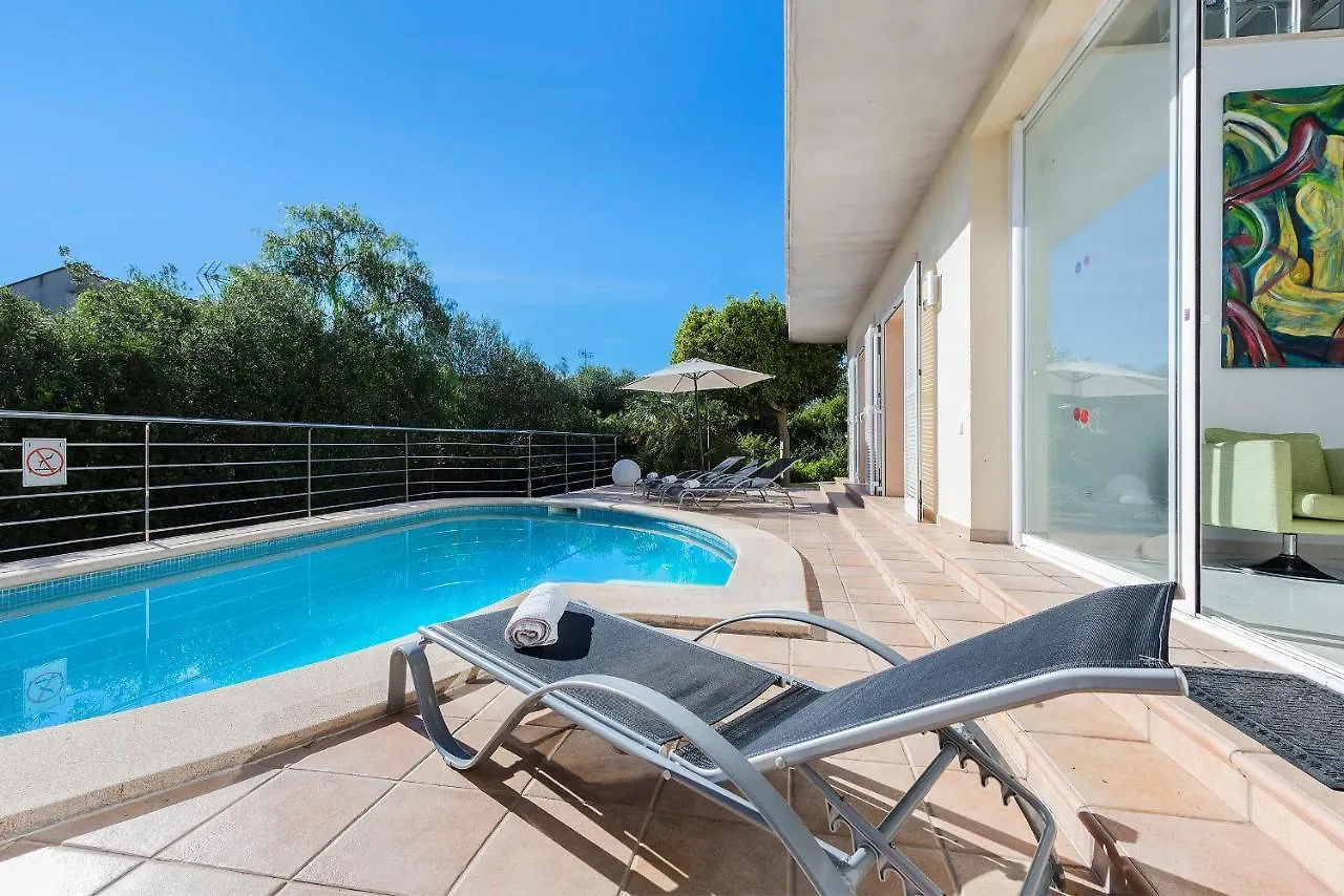 Vistafar - Private Pool & Only 50M To The Sea Villa Alcudia