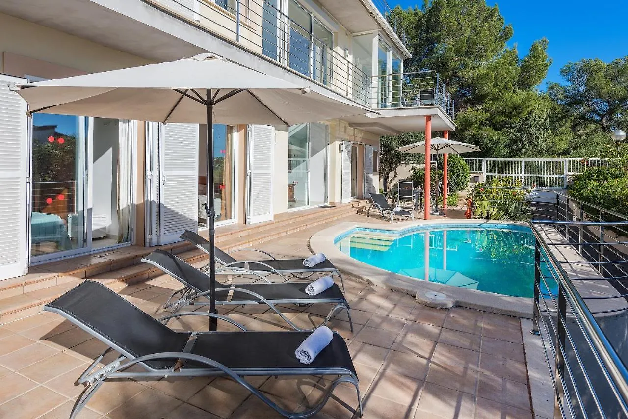 Vistafar - Private Pool & Only 50M To The Sea Villa Alcudia