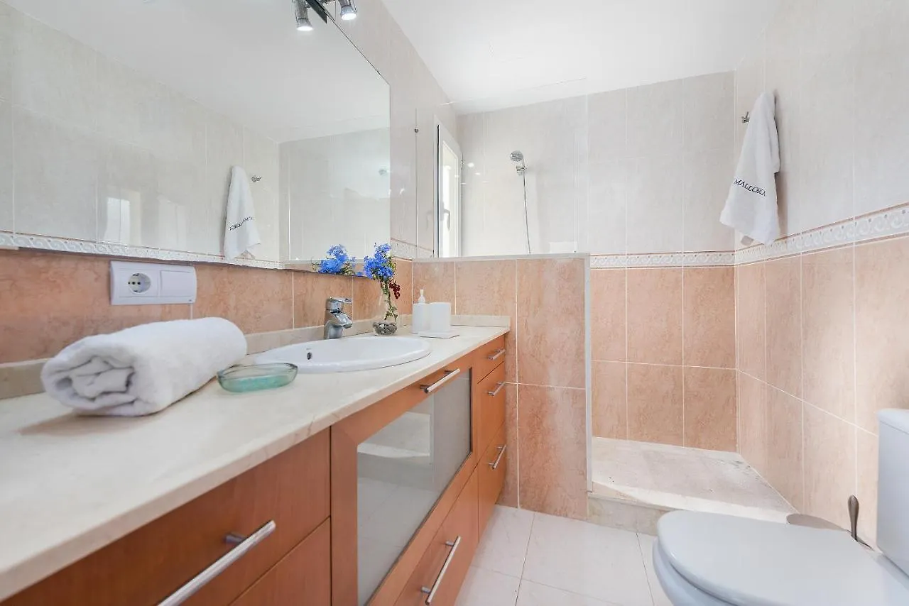Vistafar - Private Pool & Only 50M To The Sea Villa Alcudia  Spain