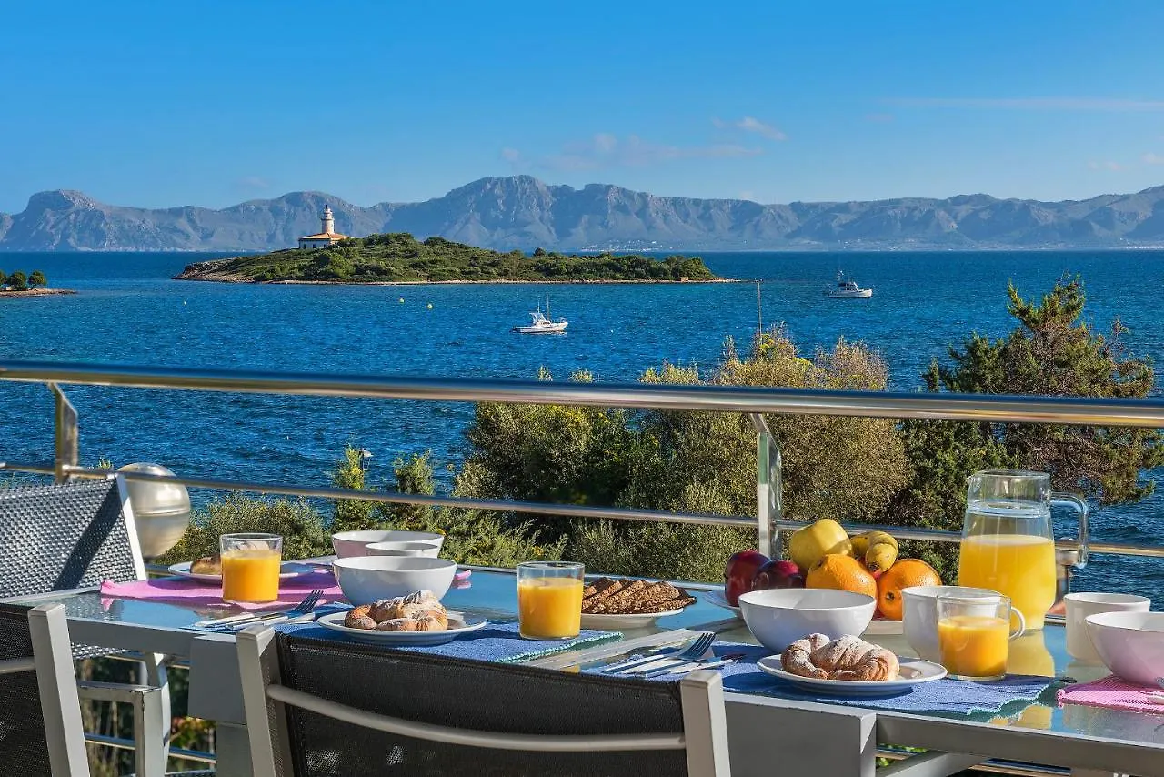 Vistafar - Private Pool & Only 50M To The Sea Villa Alcudia