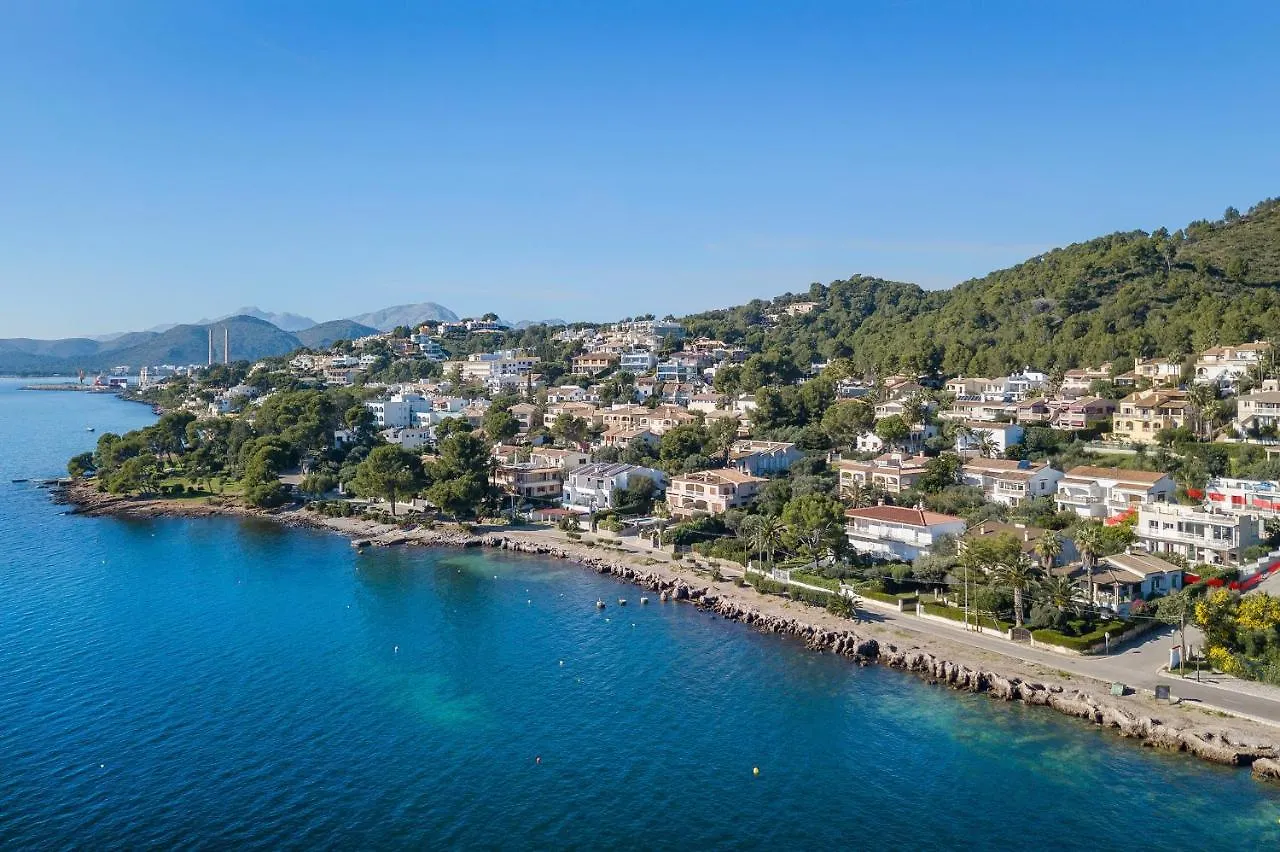 Vistafar - Private Pool & Only 50M To The Sea Villa Alcudia  Spain