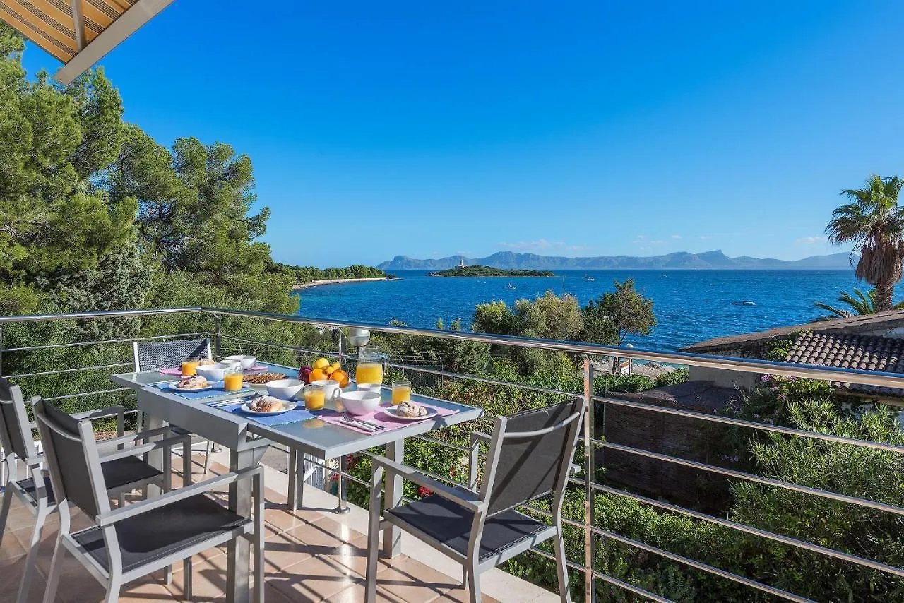 Vistafar - Private Pool & Only 50M To The Sea Villa Alcudia