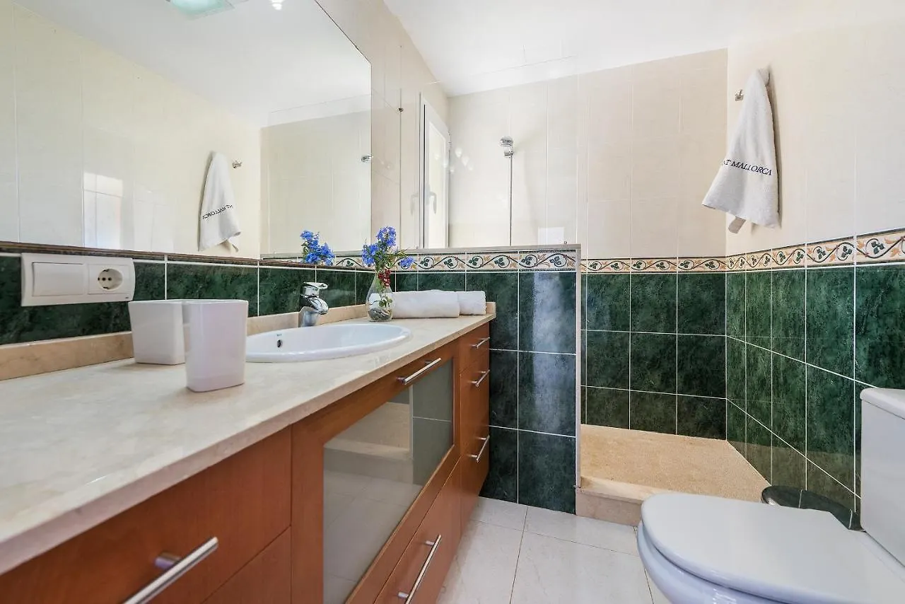 Vistafar - Private Pool & Only 50M To The Sea Villa Alcudia