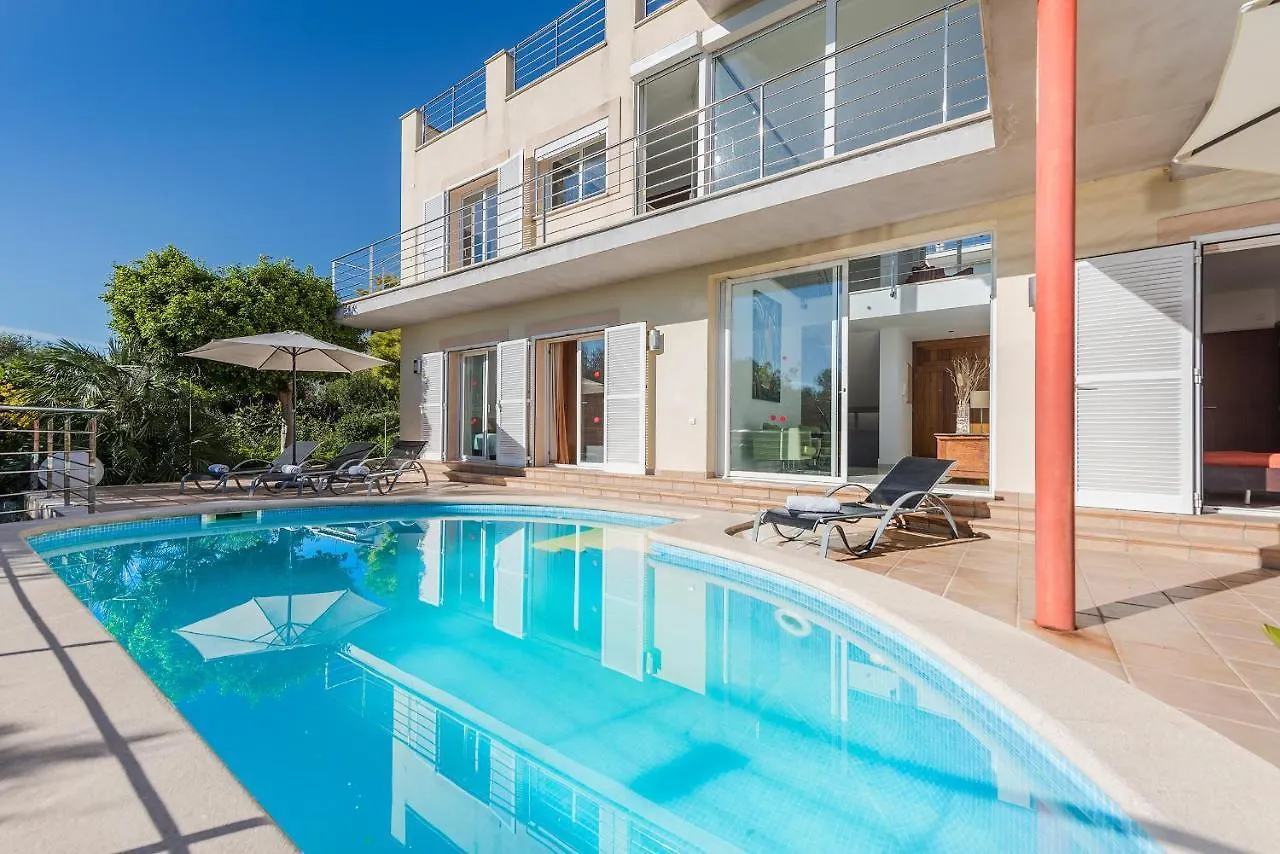 Vistafar - Private Pool & Only 50M To The Sea Villa Alcudia   Alcudia (Mallorca)