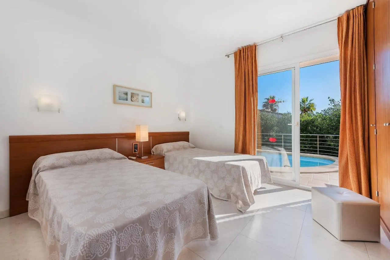 Vistafar - Private Pool & Only 50M To The Sea Villa Alcudia