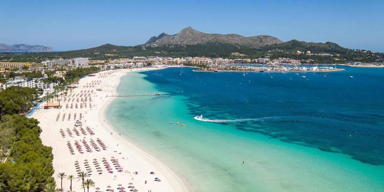 Vistafar - Private Pool & Only 50M To The Sea Villa Alcudia  0*, Alcudia (Mallorca)